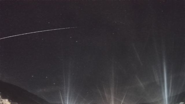 AMS82 meteor