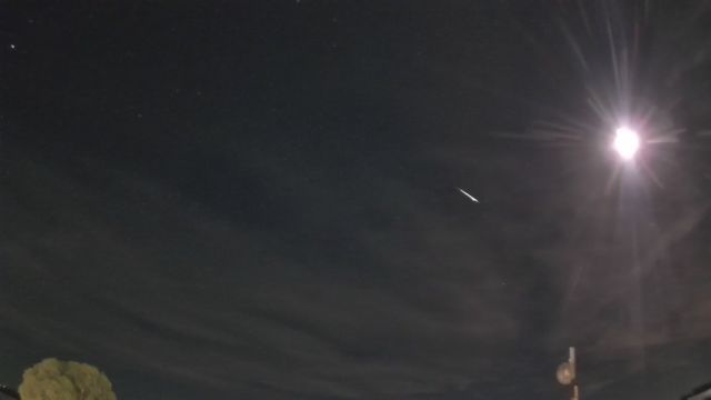 AMS82 meteor