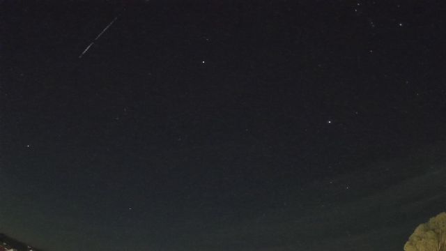AMS82 meteor