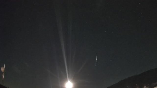 AMS82 meteor
