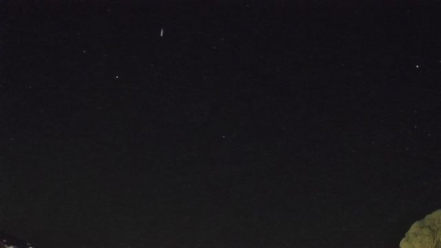 AMS82 meteor