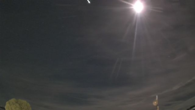 AMS82 meteor
