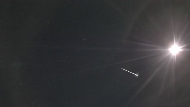 AMS82 meteor
