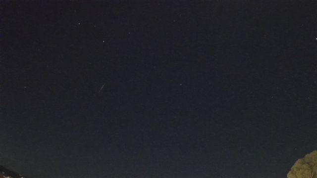 AMS82 meteor