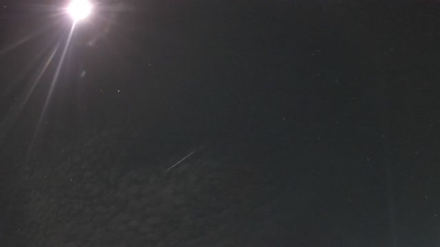 AMS82 meteor