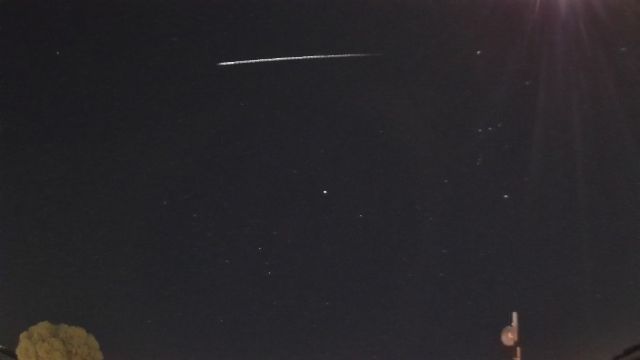 AMS82 meteor