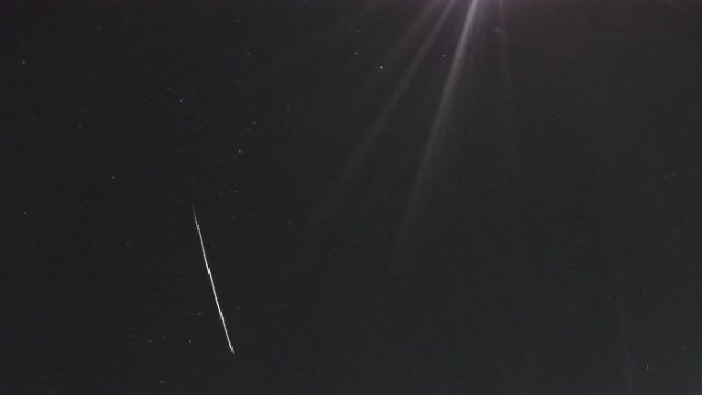 AMS82 meteor