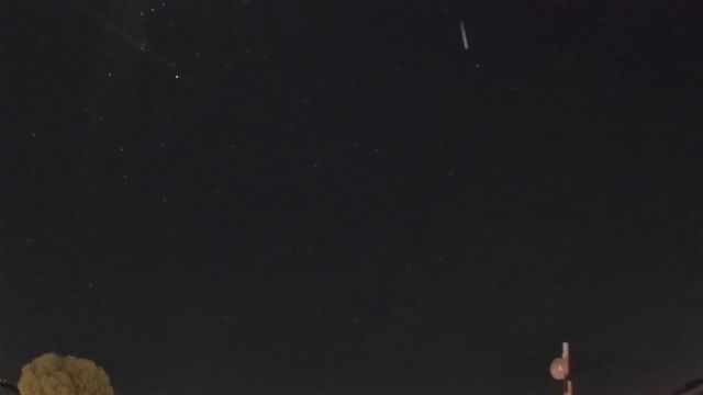 AMS82 meteor