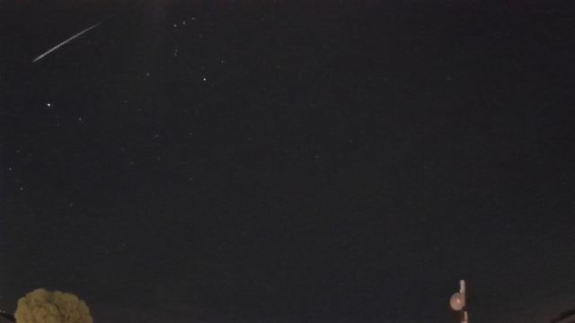 AMS82 meteor