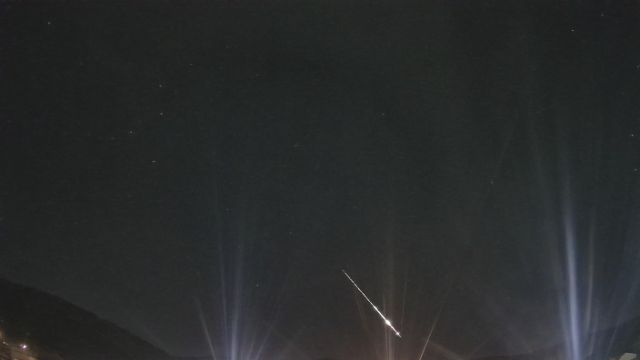 AMS82 meteor