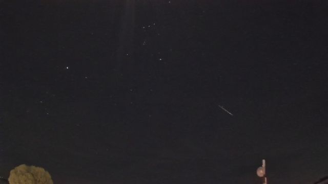 AMS82 meteor