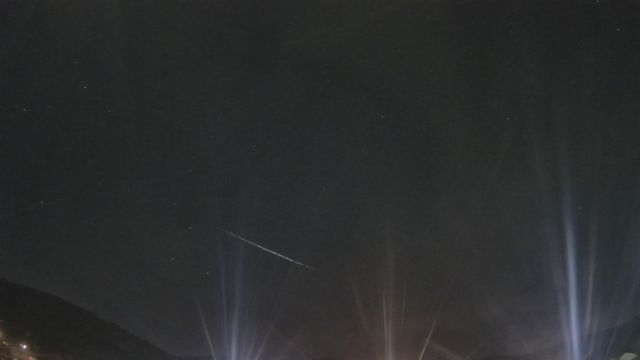 AMS82 meteor