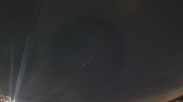 AMS82 meteor