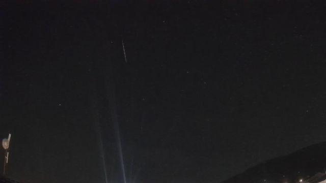 AMS82 meteor