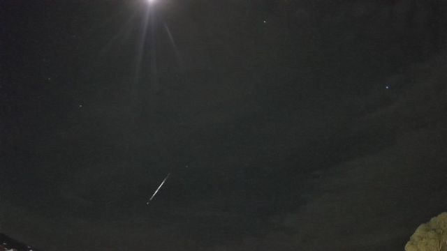 AMS82 meteor