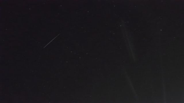 AMS82 meteor