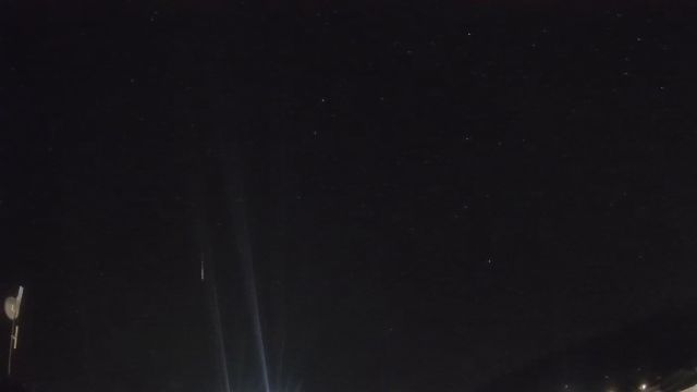 AMS82 meteor