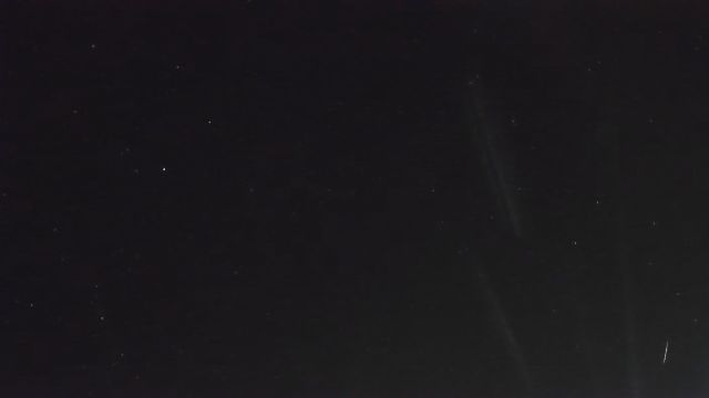 AMS82 meteor