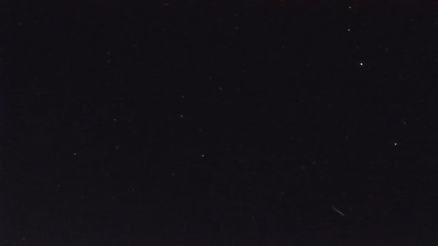AMS82 meteor