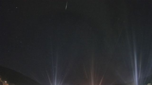 AMS82 meteor