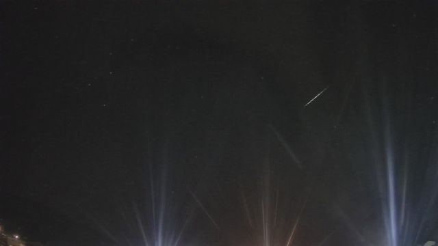 AMS82 meteor