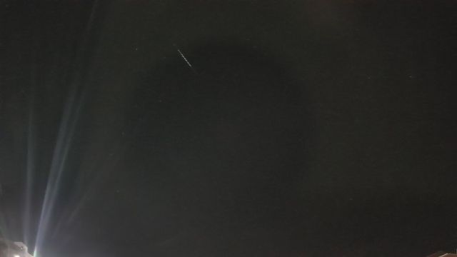 AMS82 meteor
