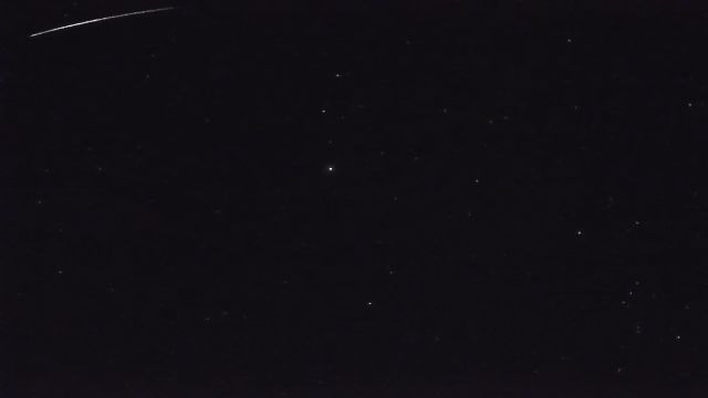 AMS82 meteor