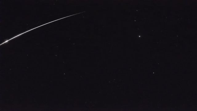 AMS82 meteor