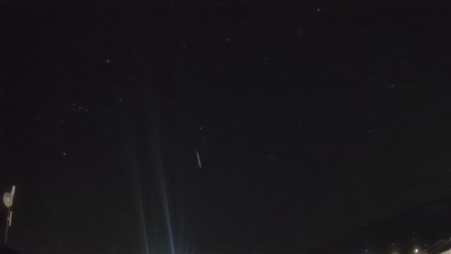 AMS82 meteor