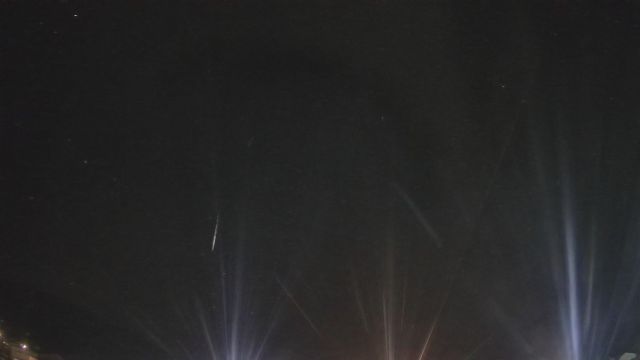 AMS82 meteor