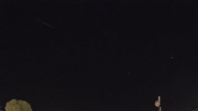 AMS82 meteor