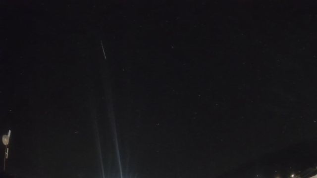 AMS82 meteor