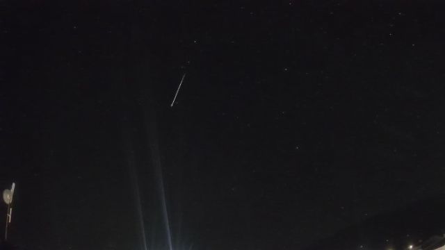 AMS82 meteor