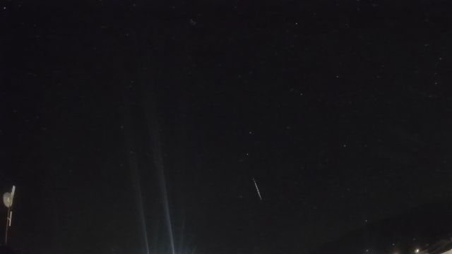 AMS82 meteor