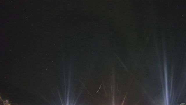AMS82 meteor