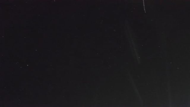 AMS82 meteor