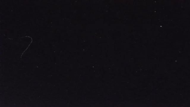AMS82 meteor