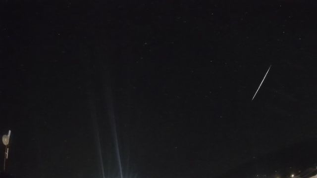 AMS82 meteor