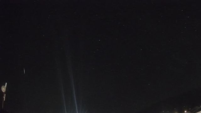 AMS82 meteor