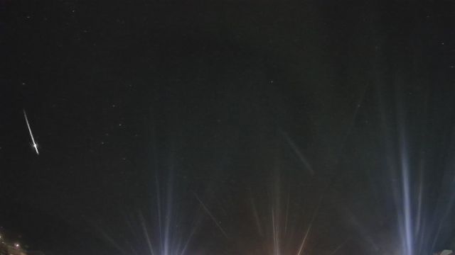 AMS82 meteor