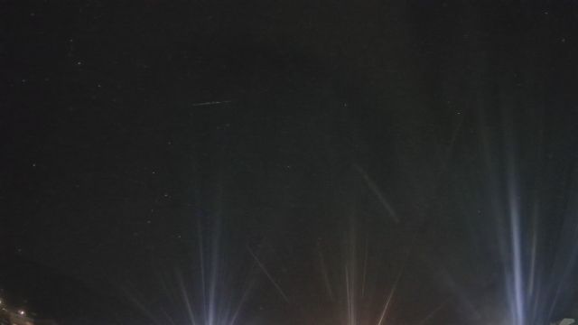 AMS82 meteor
