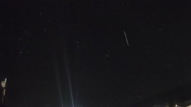 AMS82 meteor
