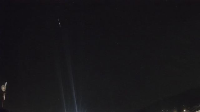 AMS82 meteor