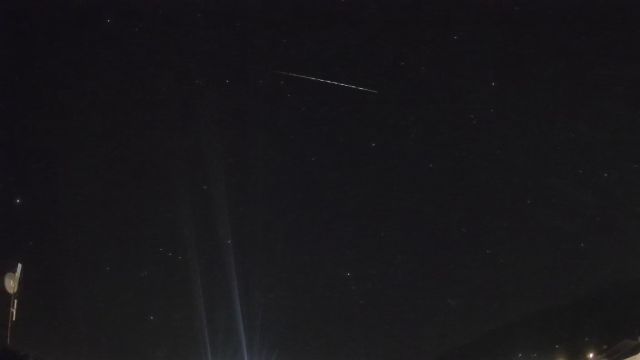 AMS82 meteor