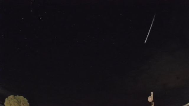 AMS82 meteor