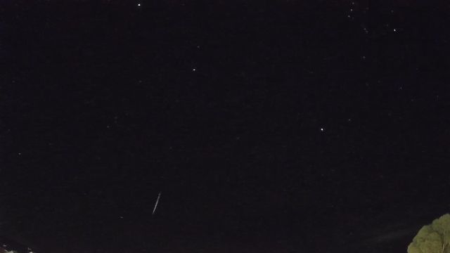AMS82 meteor