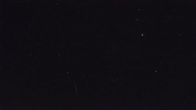 AMS82 meteor