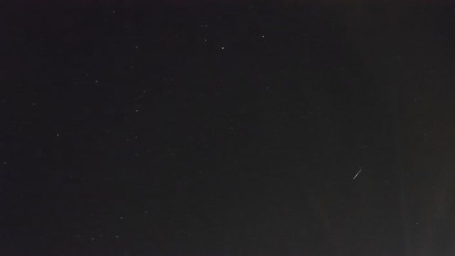 AMS82 meteor