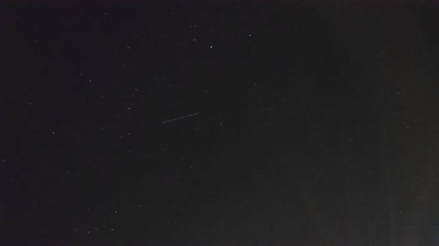 AMS82 meteor