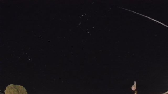 AMS82 meteor